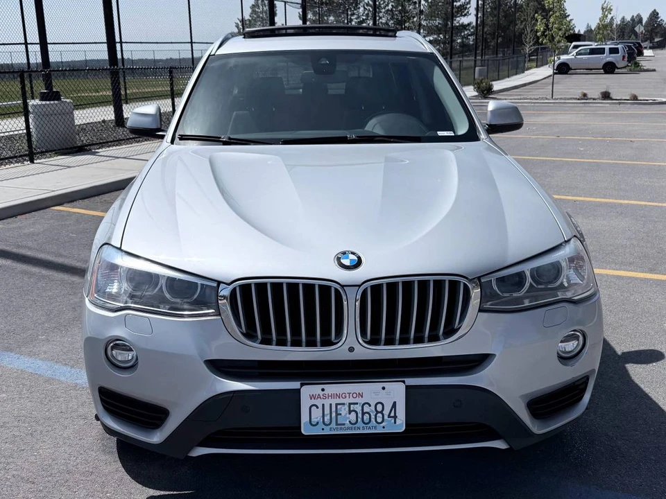 2017 BMW F25 X3 - Image 5 of 13