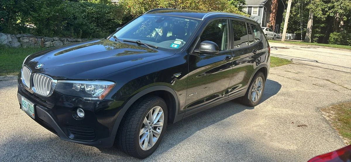 2017 BMW F25 X3 - Image 2 of 5