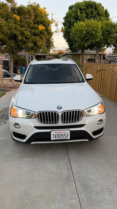 2017 BMW F25 X3 - Image 2 of 17