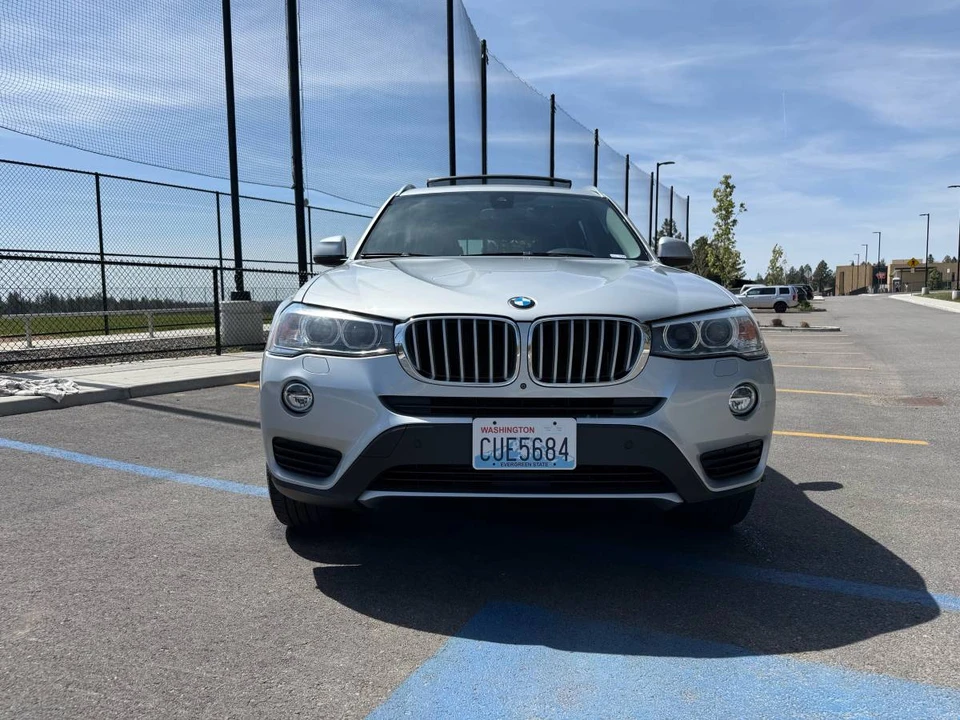 2017 BMW F25 X3 - Image 3 of 13