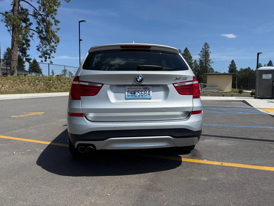 2017 BMW F25 X3 - Image 4 of 13