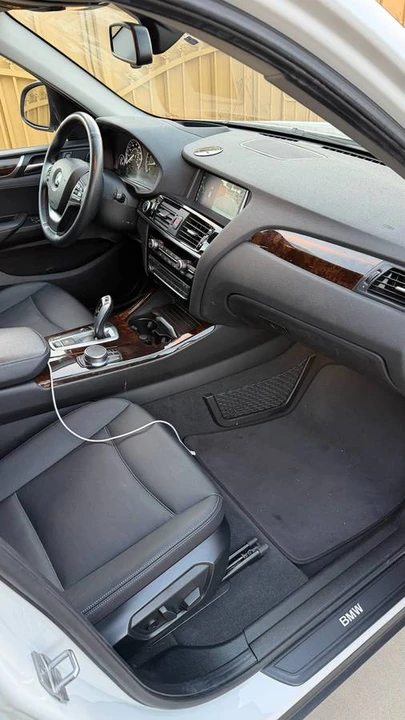 2017 BMW F25 X3 - Image 7 of 17
