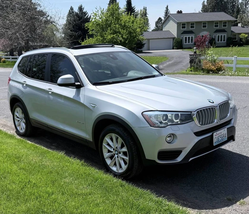 2017 BMW F25 X3 - Image 13 of 13