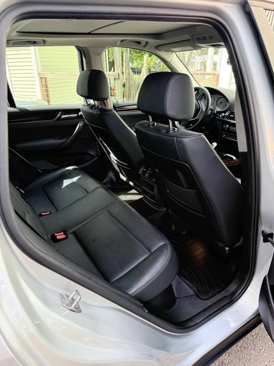 2017 BMW F25 X3 - Image 8 of 13