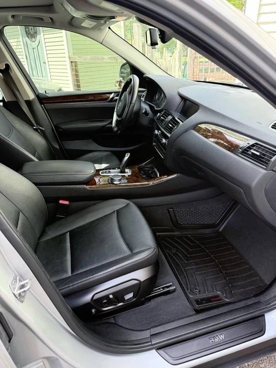 2017 BMW F25 X3 - Image 6 of 13