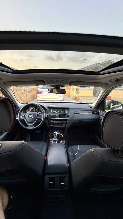 2017 BMW F25 X3 - Image 13 of 17