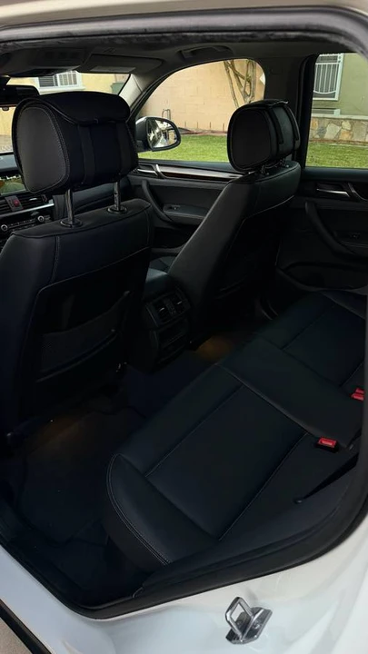 2017 BMW F25 X3 - Image 11 of 17