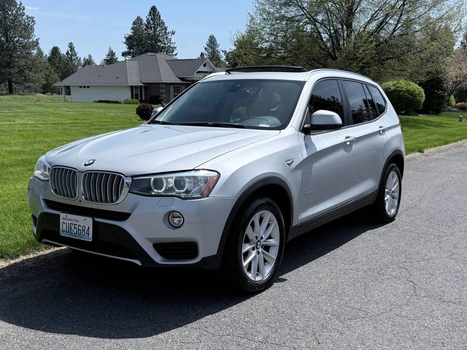 2017 BMW F25 X3 - Image 11 of 13