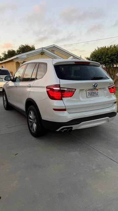2017 BMW F25 X3 - Image 4 of 17