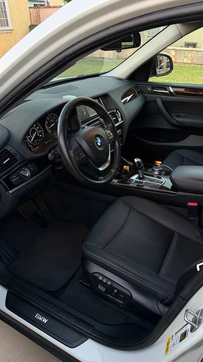 2017 BMW F25 X3 - Image 12 of 17