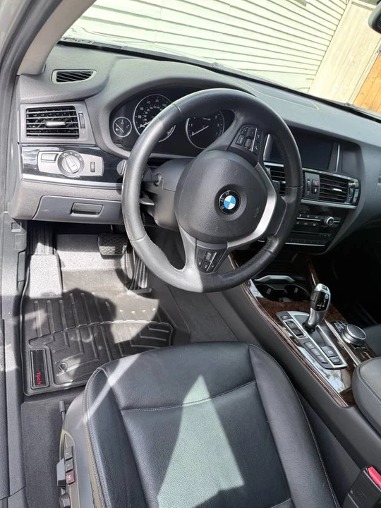 2017 BMW F25 X3 - Image 10 of 13