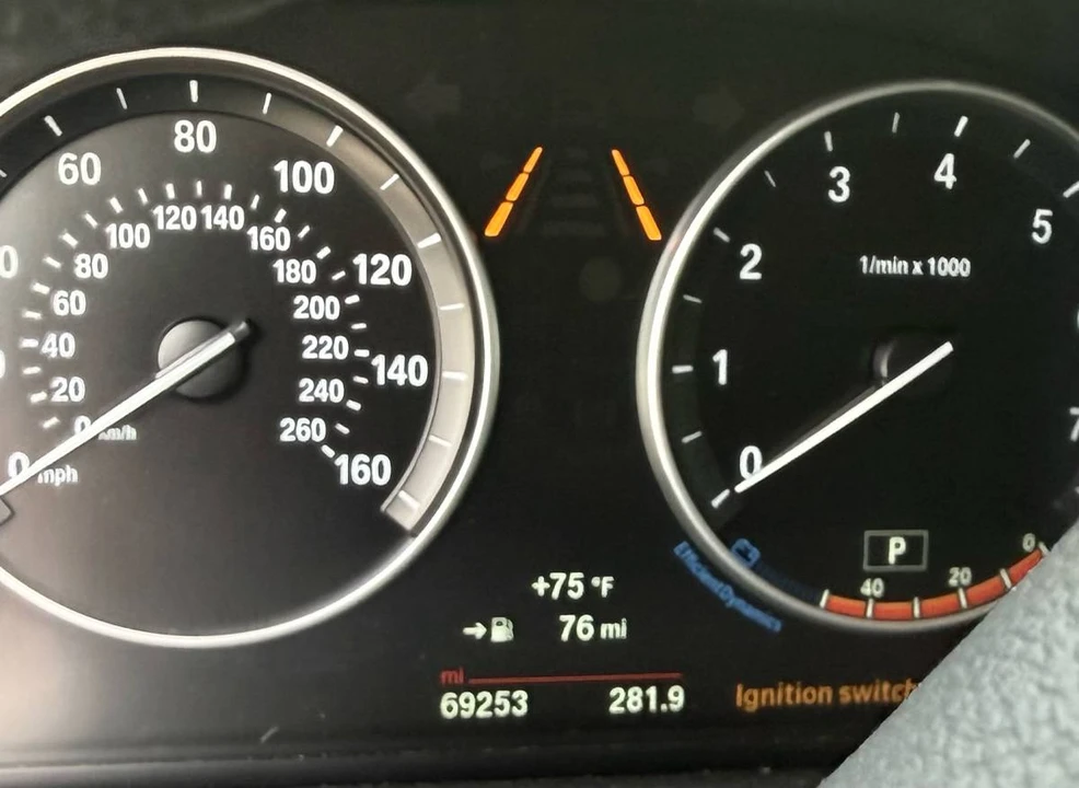 2017 BMW F25 X3 - Image 7 of 13