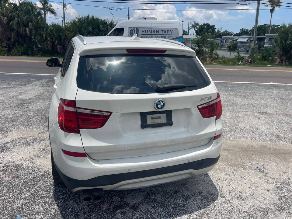 2017 BMW F25 X3 - Image 8 of 9