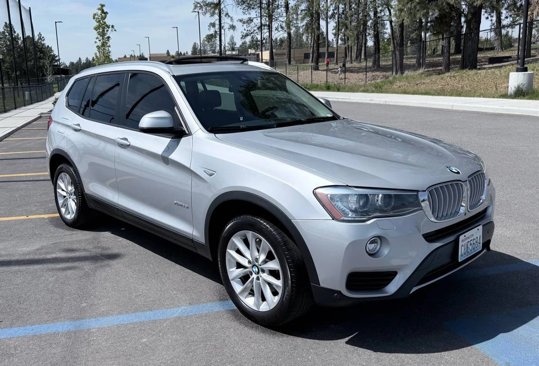 2017 BMW F25 X3 - Image 2 of 13