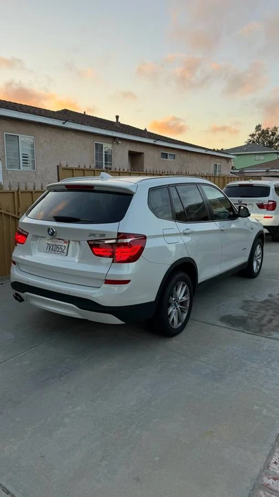 2017 BMW F25 X3 - Image 5 of 17