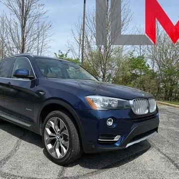 2017 BMW X3 xDrive28i