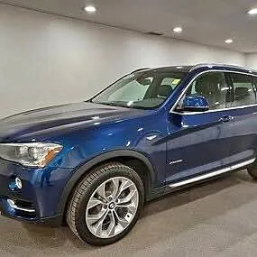2017 BMW X3