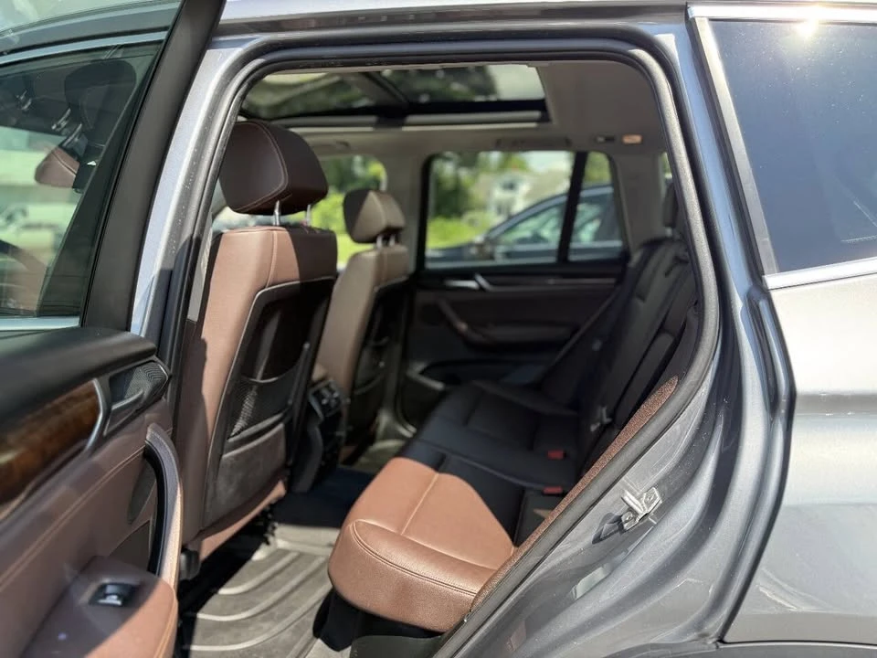 2017 BMW F25 X3 - Image 13 of 20