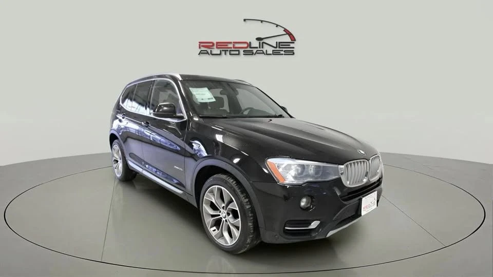 2017 BMW F25 X3 - Image 3 of 12