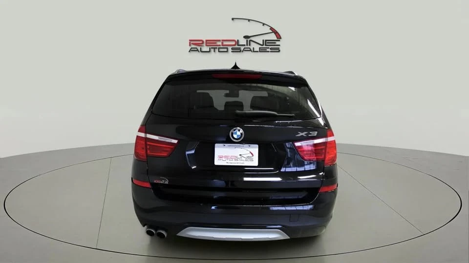 2017 BMW F25 X3 - Image 5 of 12