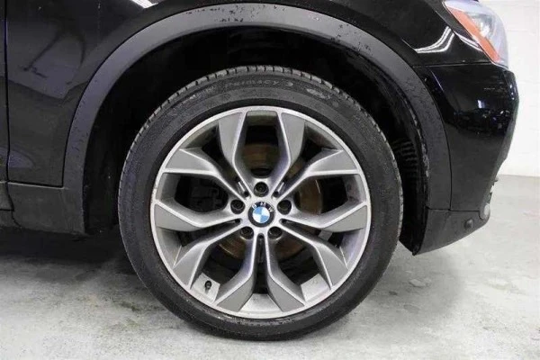 2017 BMW F25 X3 - Image 9 of 12