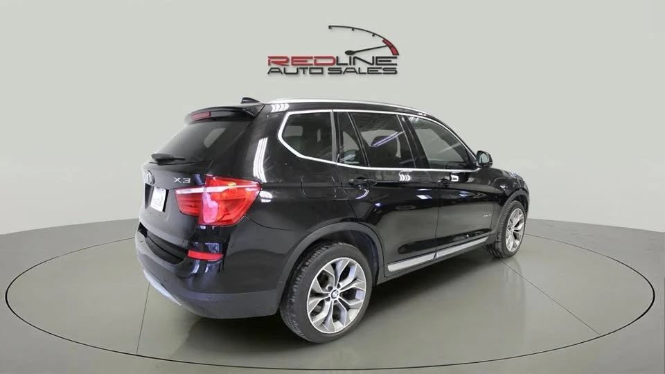 2017 BMW F25 X3 - Image 6 of 12