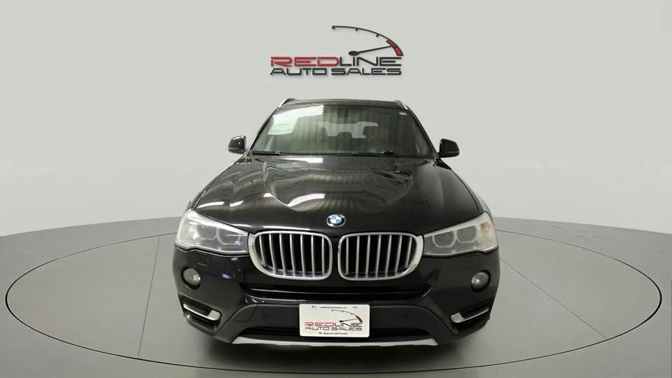2017 BMW F25 X3 - Image 2 of 12