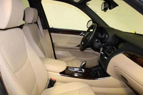 2017 BMW F25 X3 - Image 7 of 12