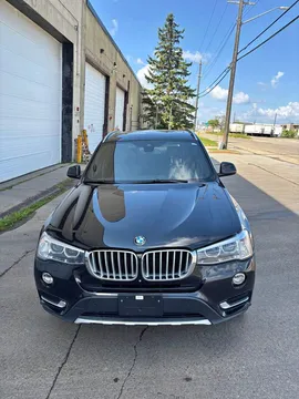 2017 BMW X3