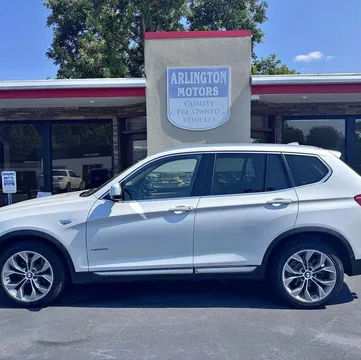 2017 BMW X3