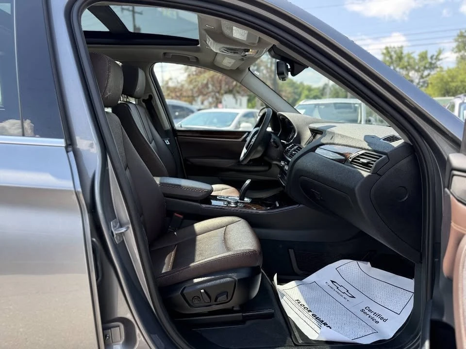 2017 BMW F25 X3 - Image 20 of 20