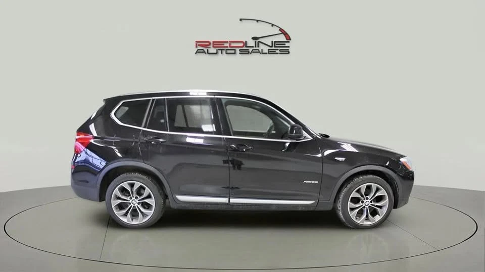 2017 BMW F25 X3 - Image 4 of 12