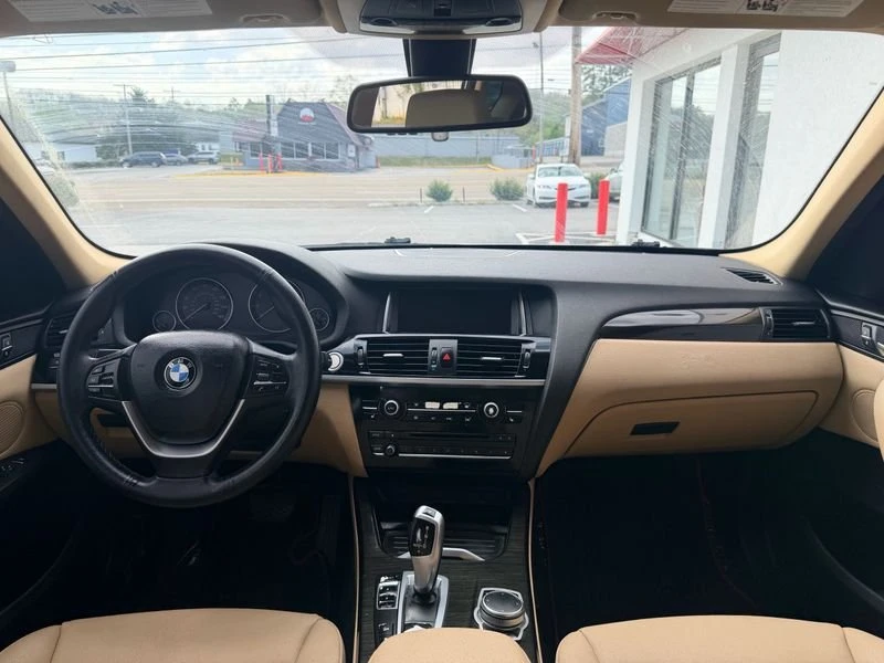 2017 BMW F25 X3 - Image 18 of 20