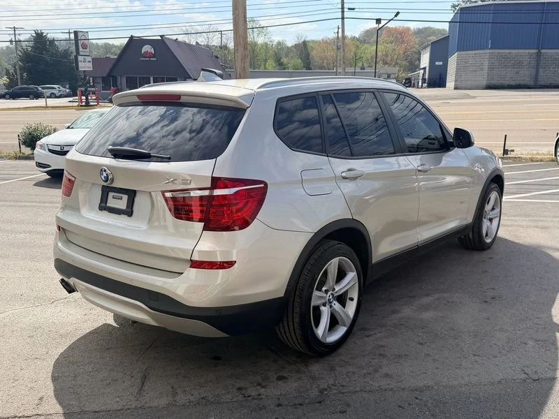 2017 BMW F25 X3 - Image 6 of 20
