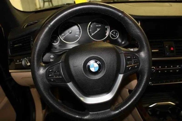 2017 BMW F25 X3 - Image 11 of 12