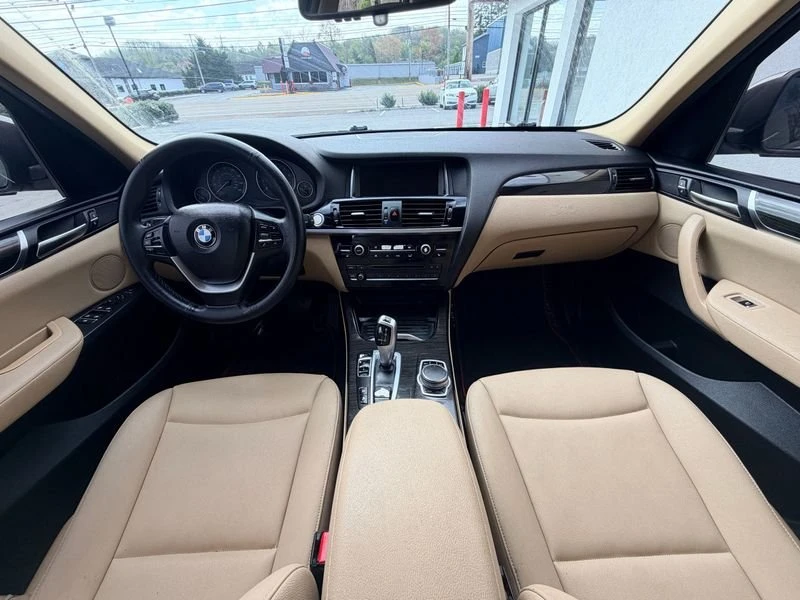 2017 BMW F25 X3 - Image 19 of 20