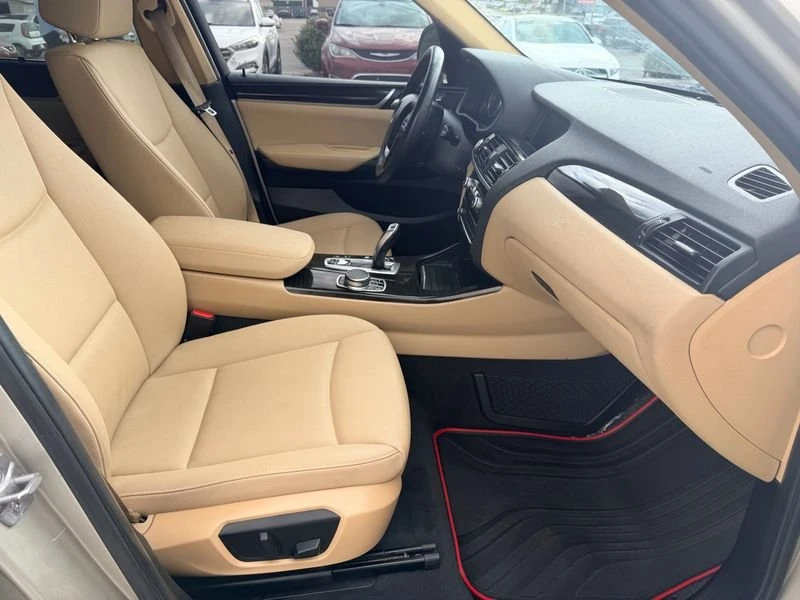 2017 BMW F25 X3 - Image 16 of 20