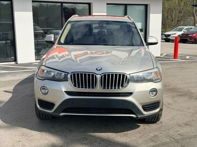 2017 BMW F25 X3 - Image 9 of 20