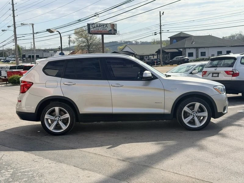 2017 BMW F25 X3 - Image 7 of 20