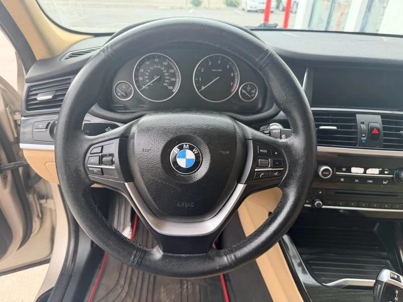 2017 BMW F25 X3 - Image 17 of 20