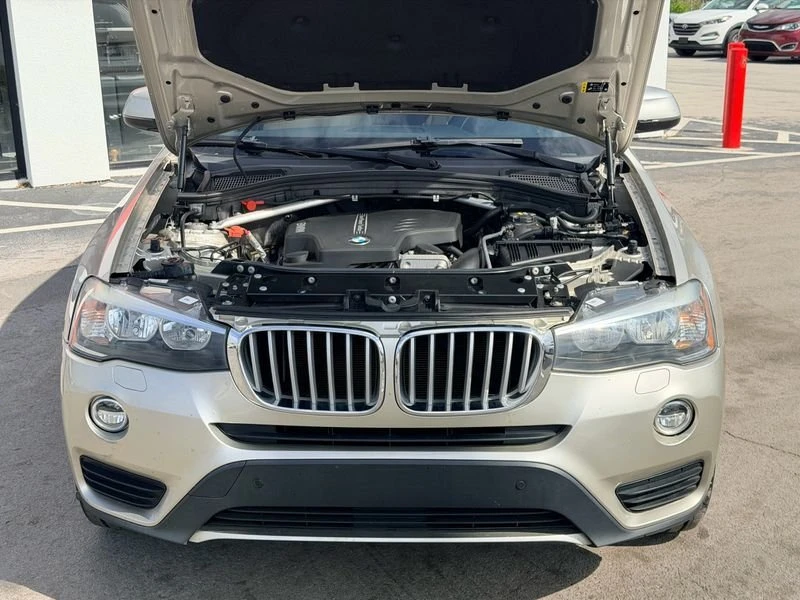 2017 BMW F25 X3 - Image 11 of 20