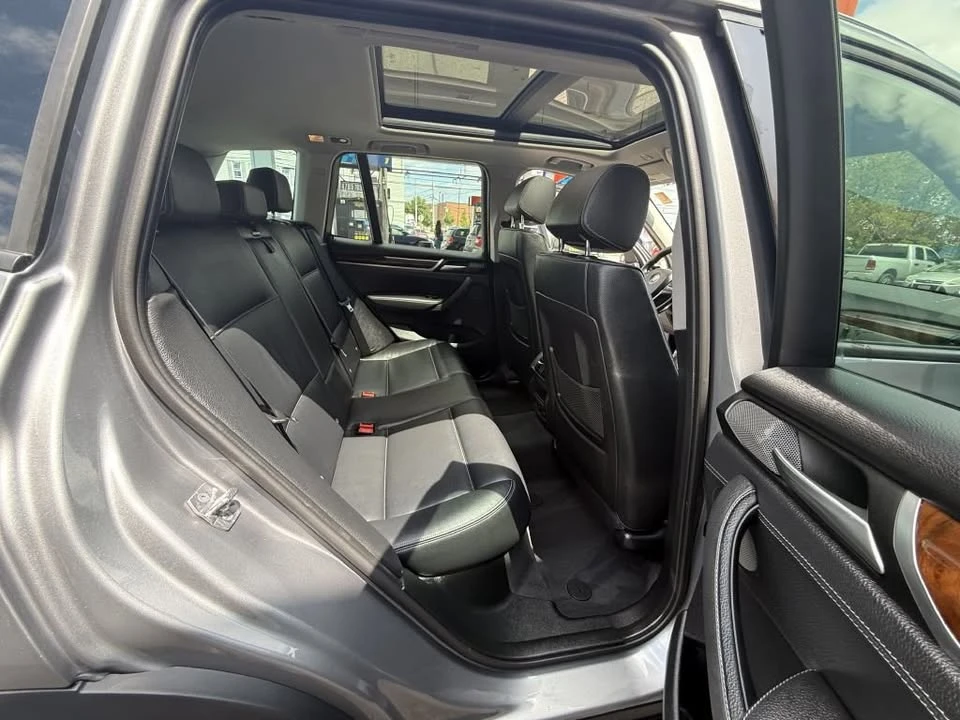 2017 BMW F25 X3 - Image 10 of 12