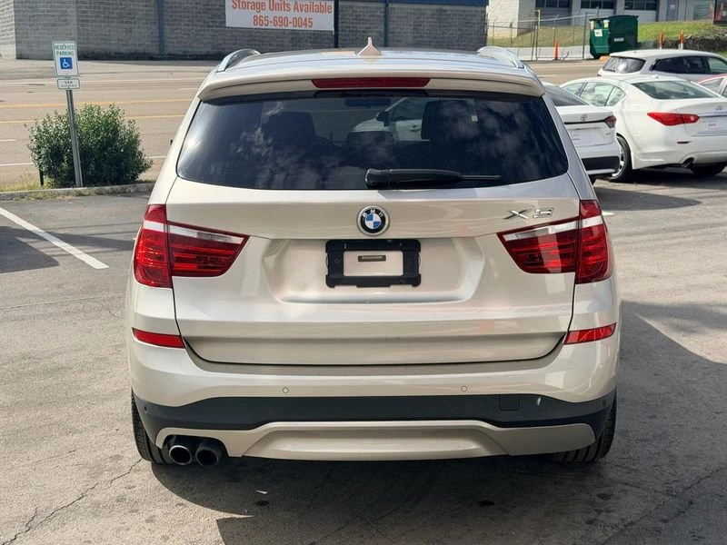 2017 BMW F25 X3 - Image 5 of 20