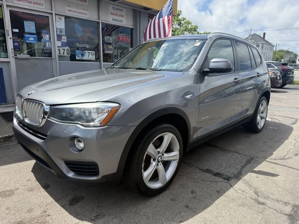 2017 BMW F25 X3 - Image 3 of 12
