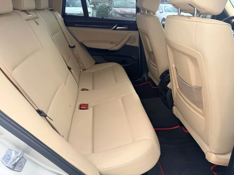 2017 BMW F25 X3 - Image 15 of 20