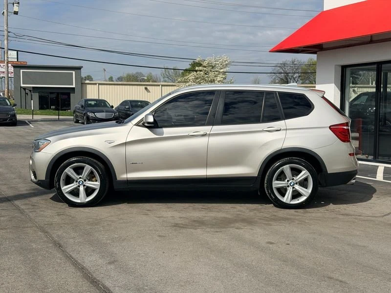 2017 BMW F25 X3 - Image 3 of 20