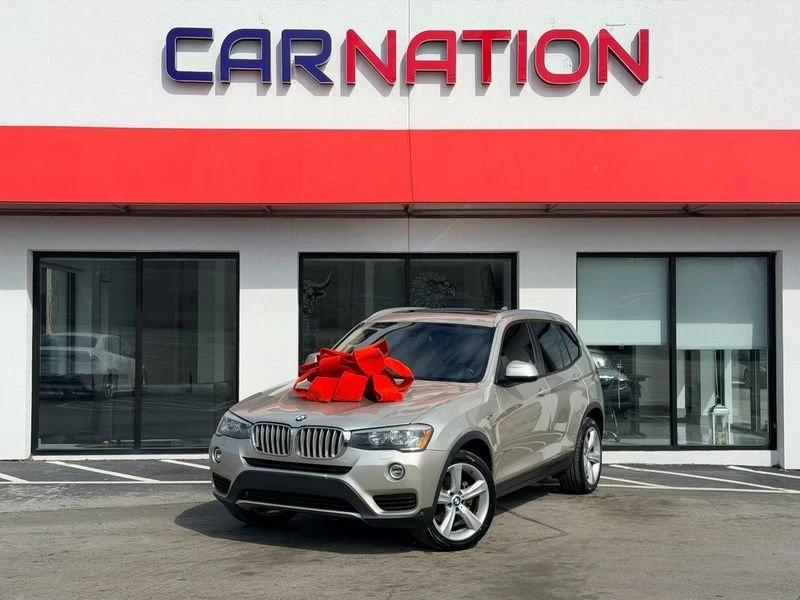 2017 BMW F25 X3 - Image 2 of 20