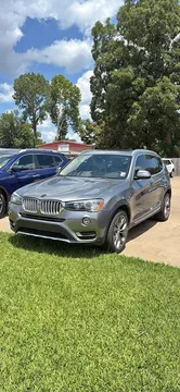2017 BMW X3