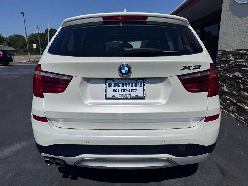 2017 BMW F25 X3 - Image 4 of 20