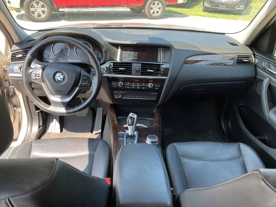 2017 BMW F25 X3 - Image 20 of 20